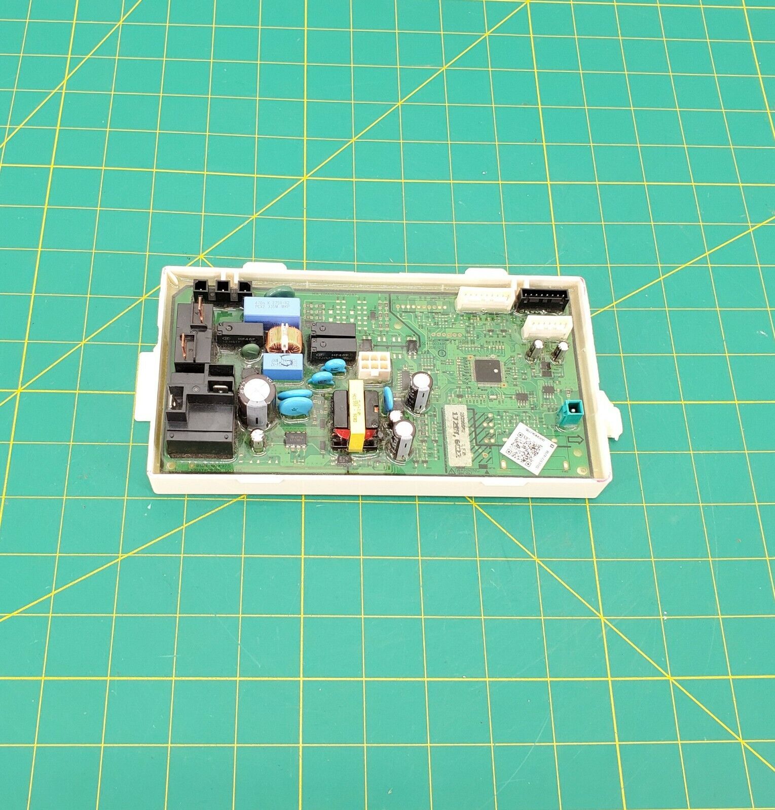 Genuine* OEM Samsung Dryer Control DC97-21429B Same Day Ship *Lifetime Warranty*