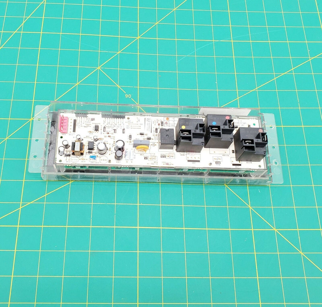 GE Range Control 164D8450G167