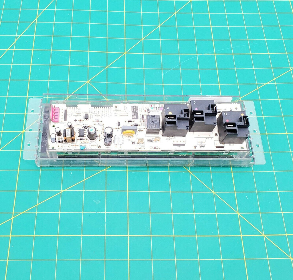 GE Range Control  WB27T11486