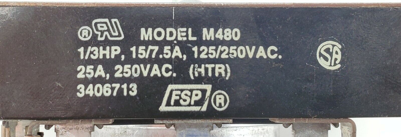 *Genuine* OEM Kenmore Dryer Timer 3406713 Free Same Day Ship *Lifetime Warranty*