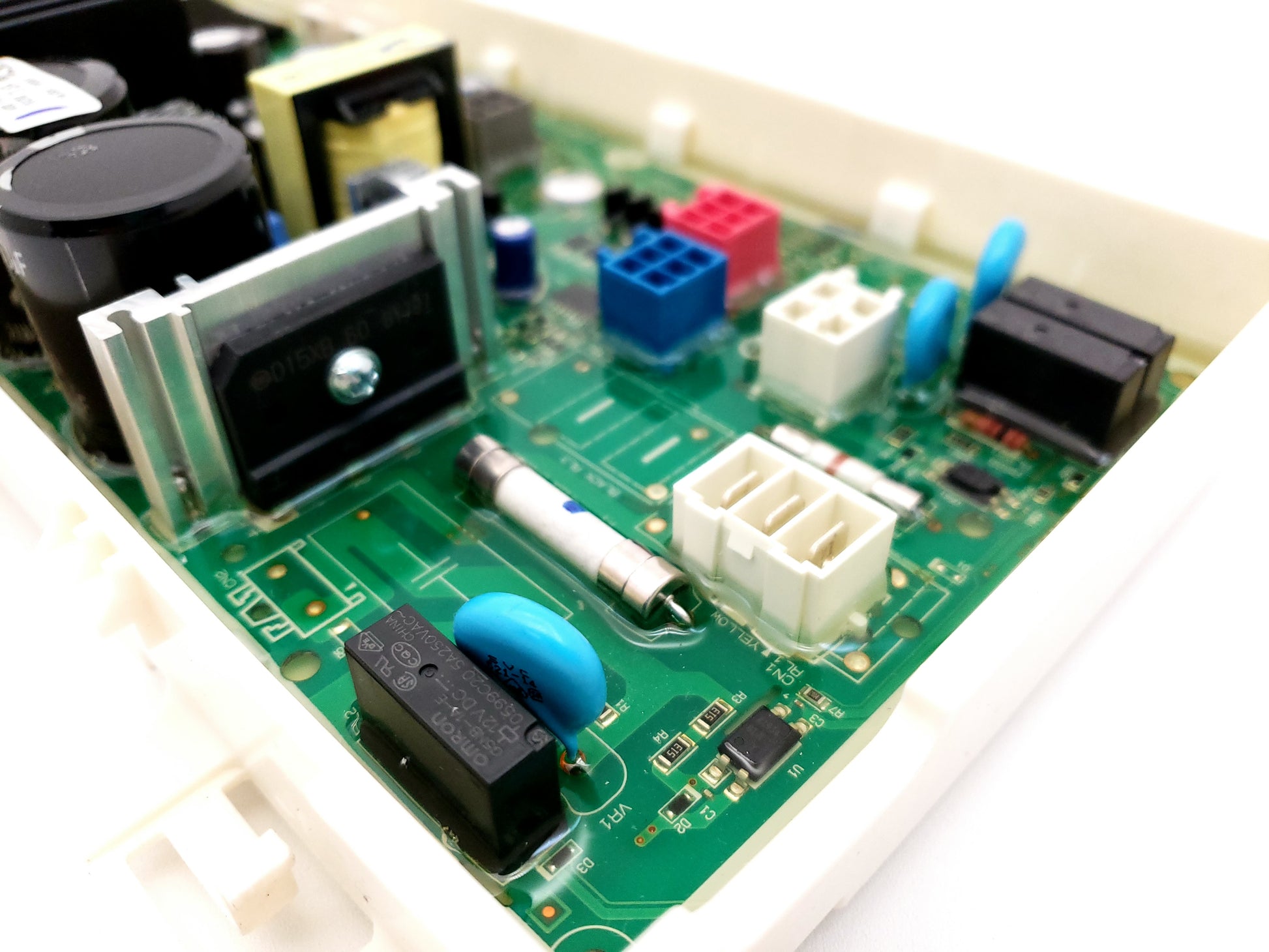LG Washer Control EBR86771812