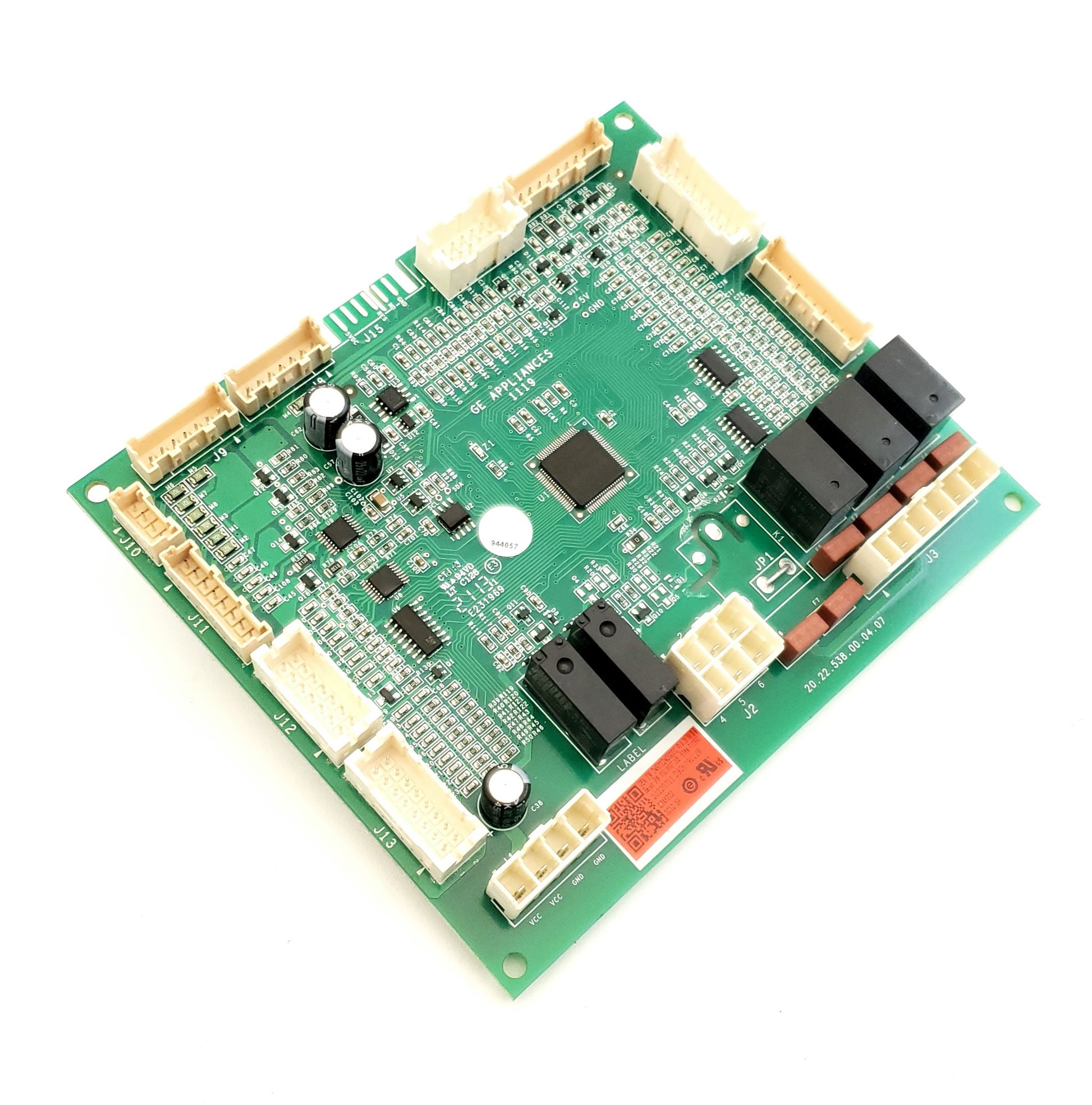 GE Refrigerator Control Board 245D2240G002