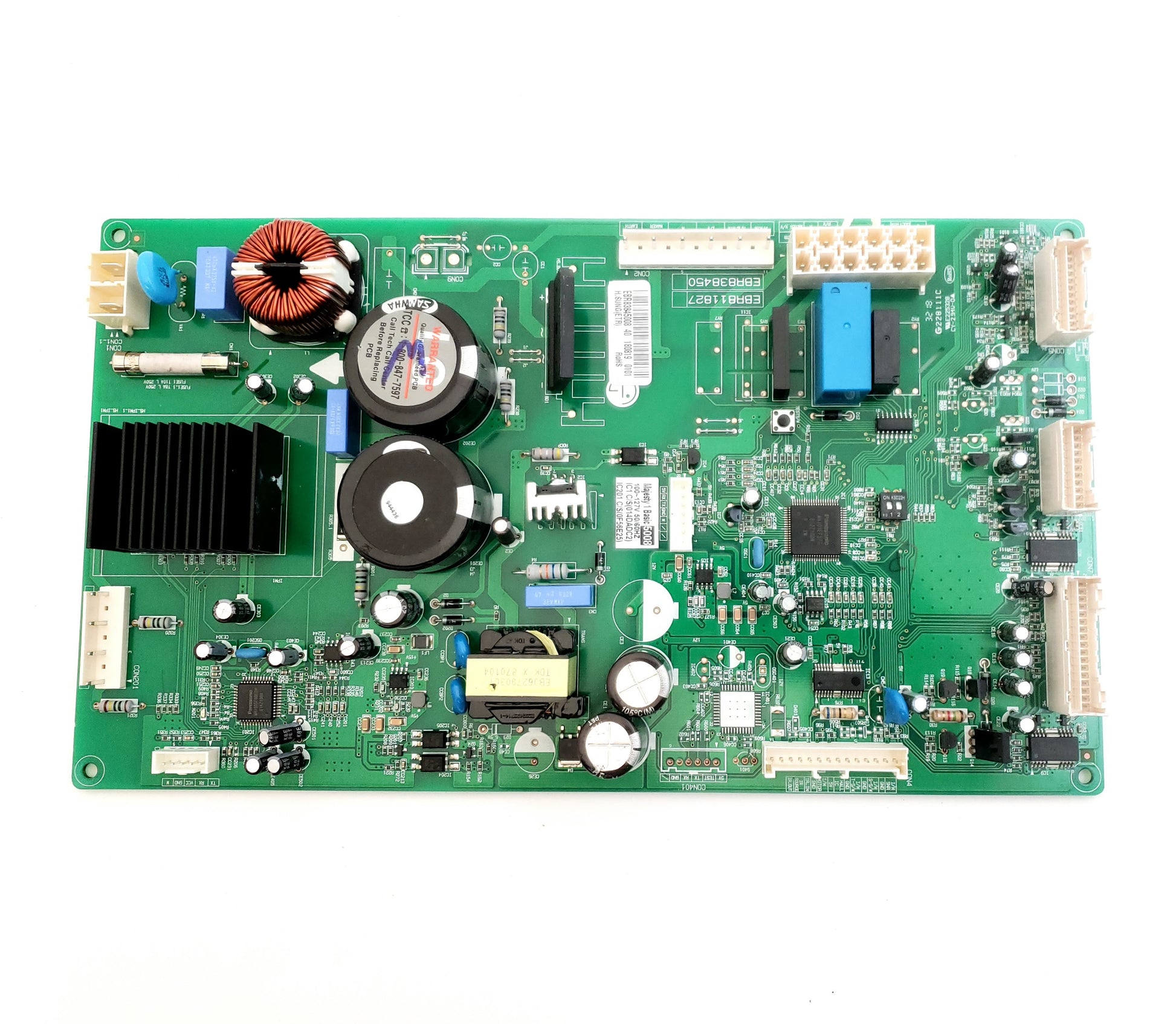 Kenmore Refrigerator Control Board EBR83845008