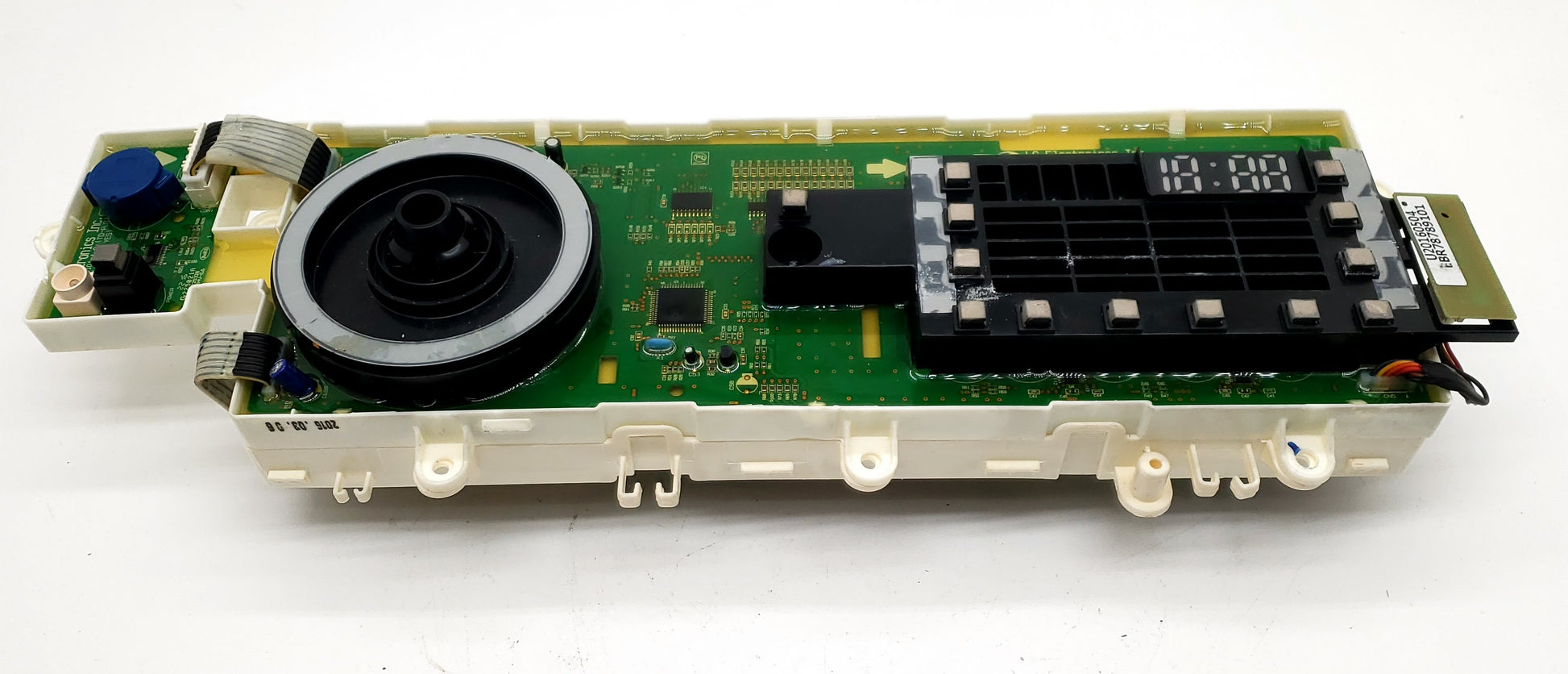 LG Washer Control  EBR81634301