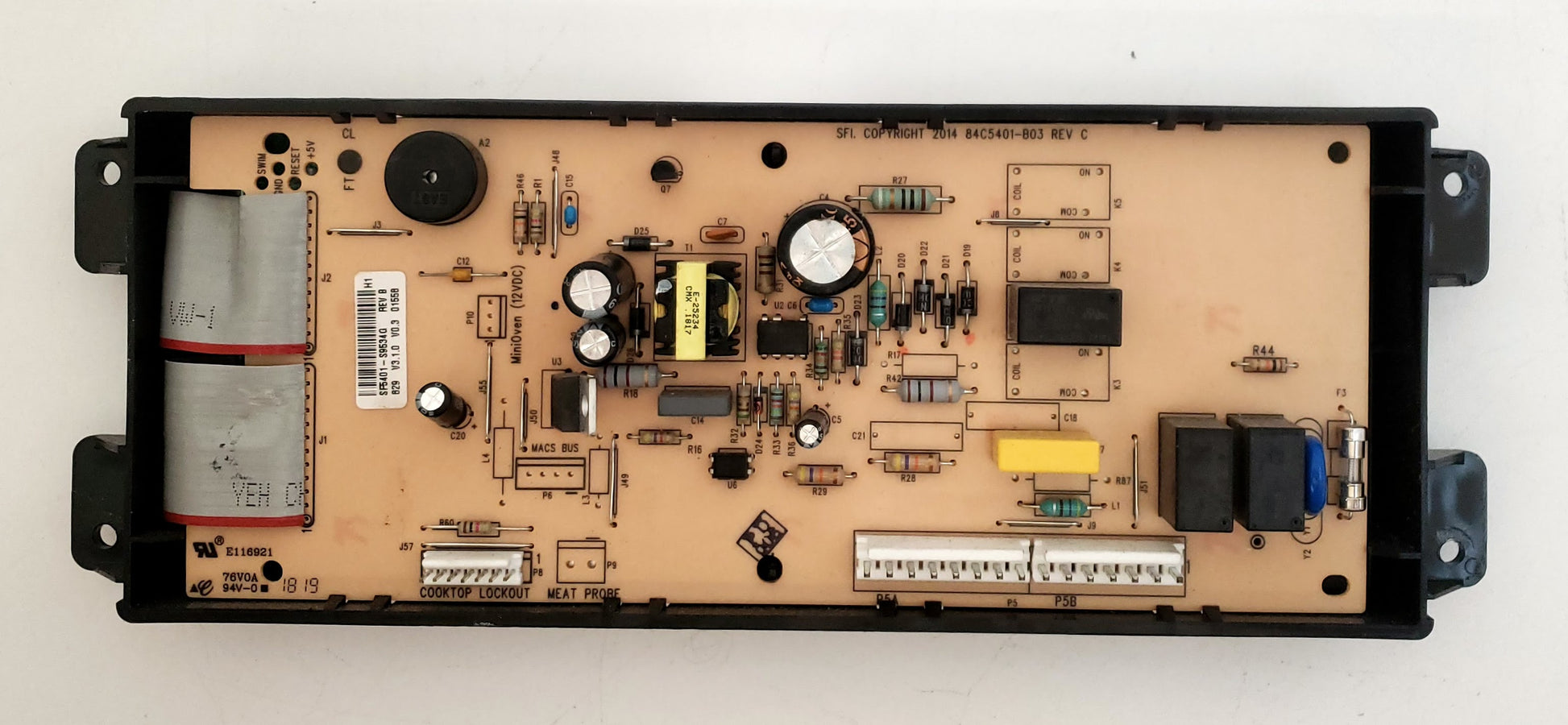 Frigidaire Range Control  A03619534