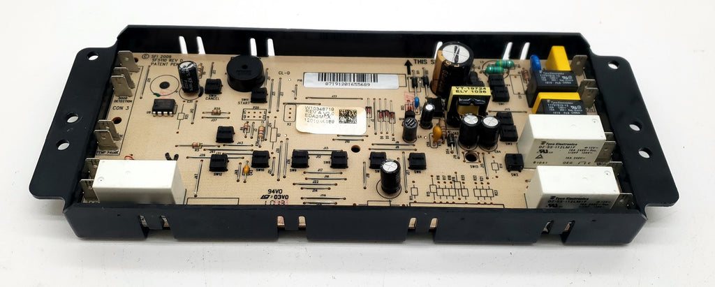 Maytag Range Control  W10348719