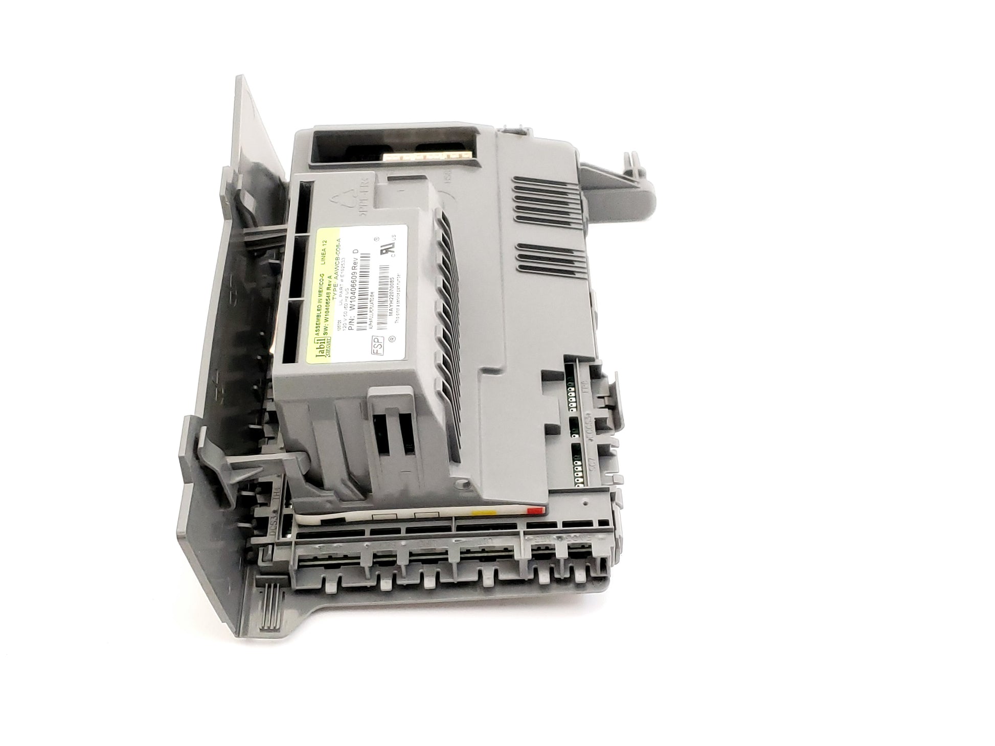 Whirlpool Washer Control Board W10406609