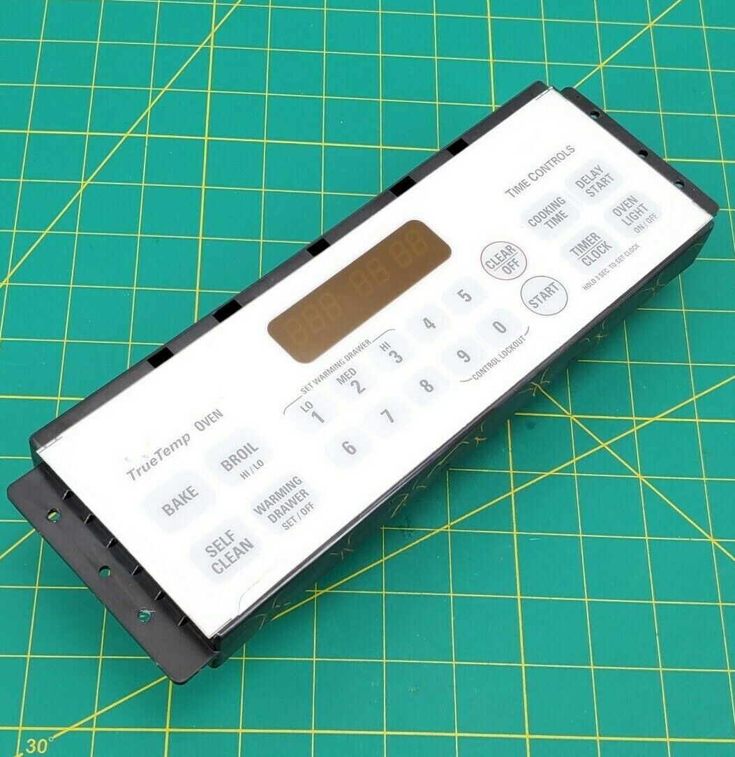 Genuine OEM GE Range Oven Control WB27K10221 Same Day Shipping Lifetime Warranty