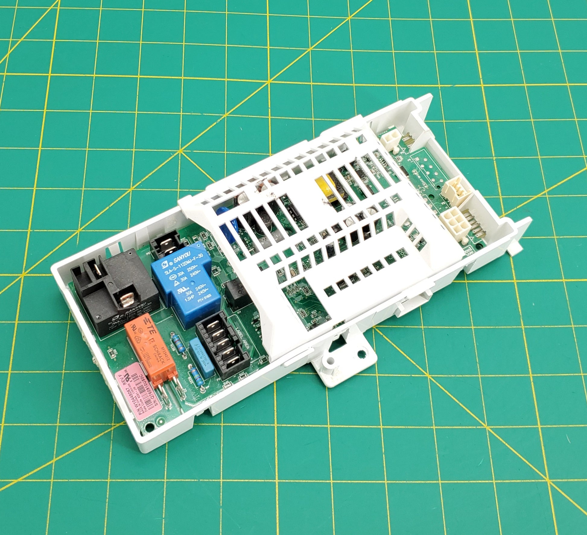 Whirlpool Dryer Control Board  W10448067