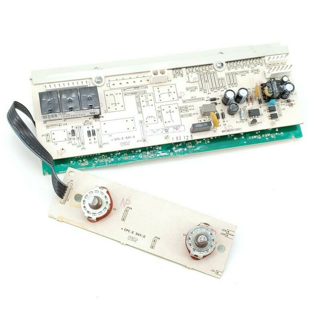 Genuine OEM GE Washer Control Board WH12X10404 Same Day Ship *Lifetime Warranty*