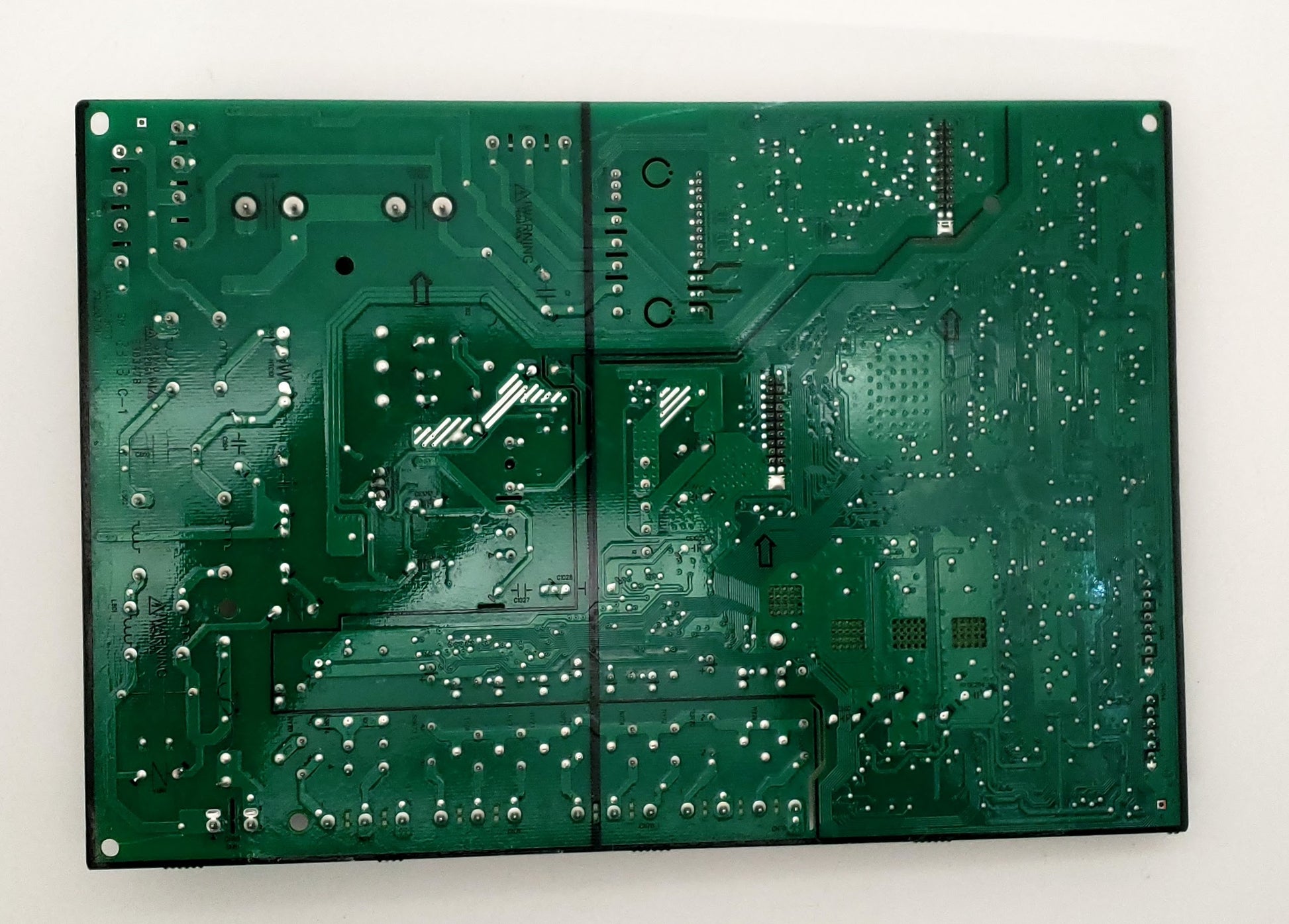 Samsung Refrigerator Control DA92-01692H
