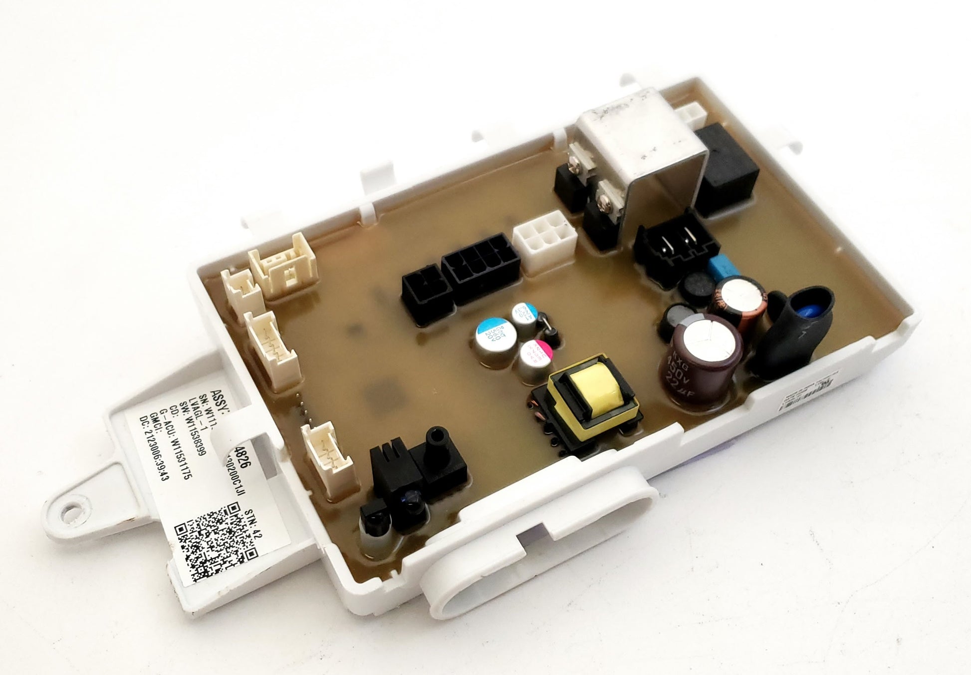 Whirlpool Washer Control Board W11524826