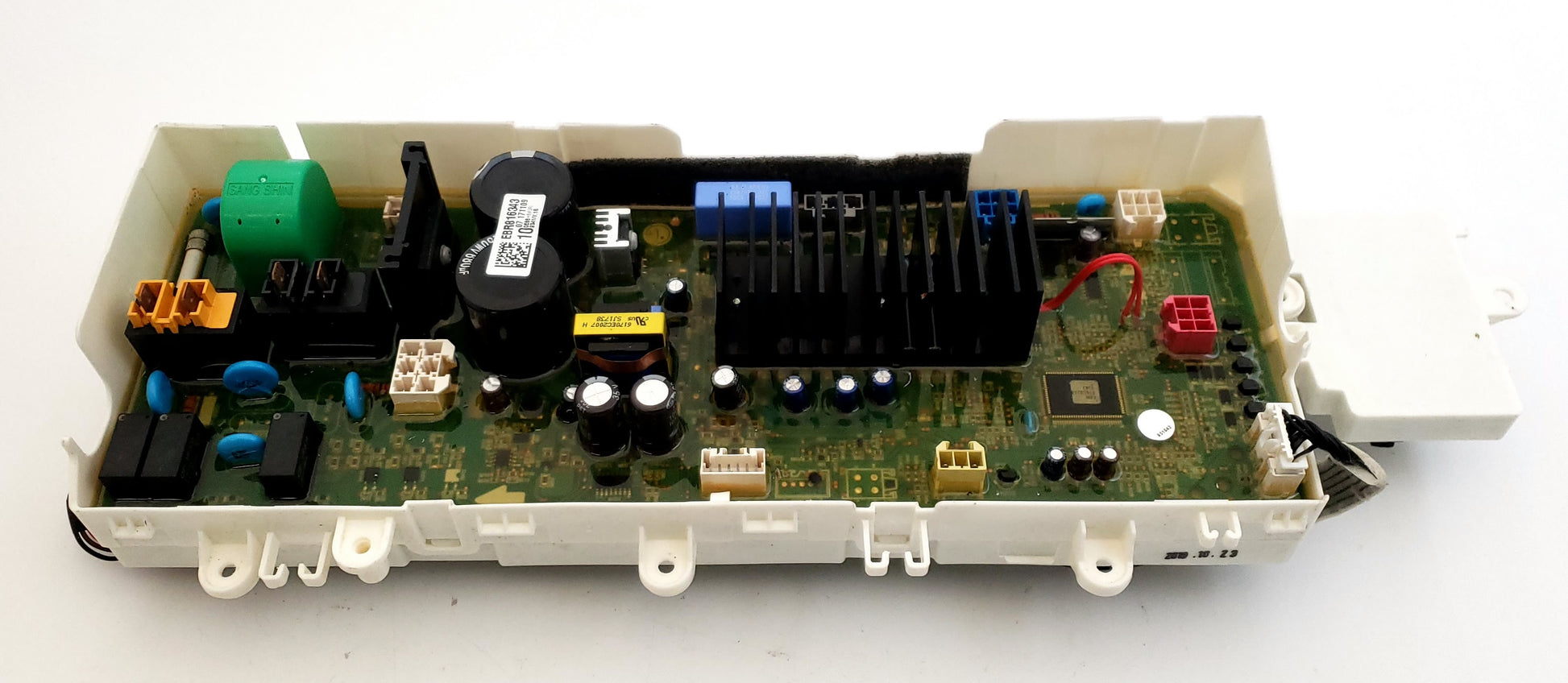 LG Washer Control  EBR81634310