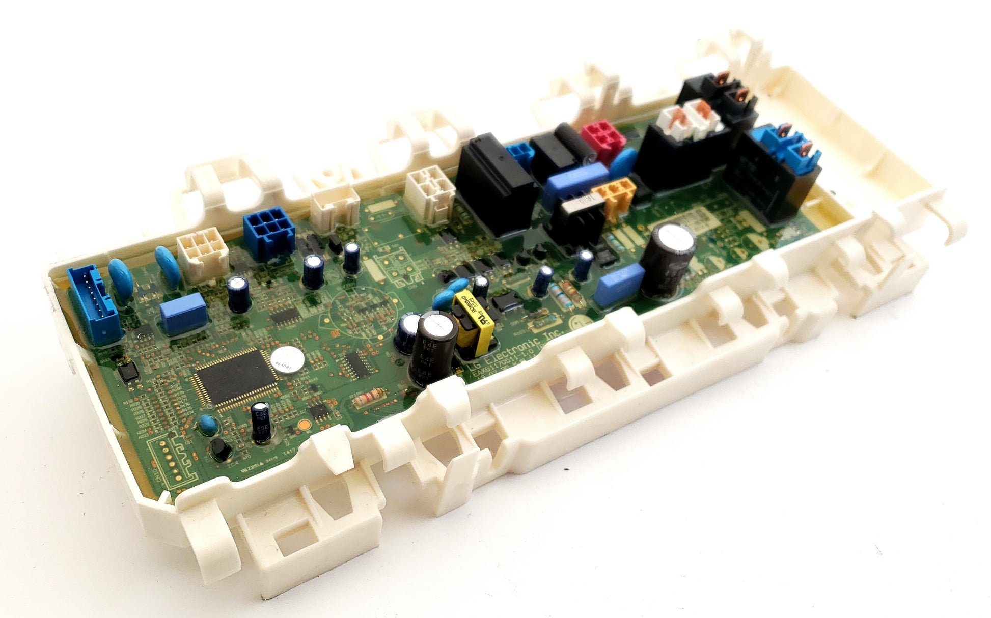 LG Dryer Control EBR76542917