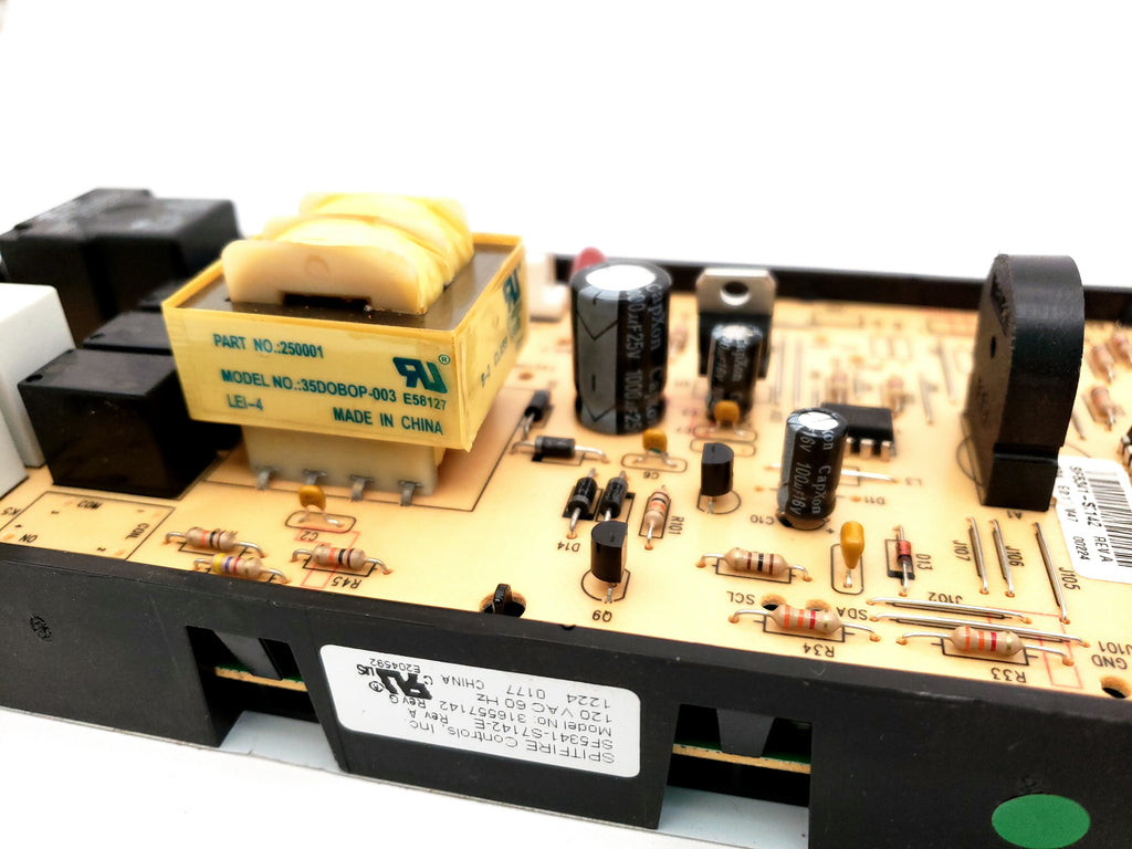 Frigidaire Range Control 316557142
