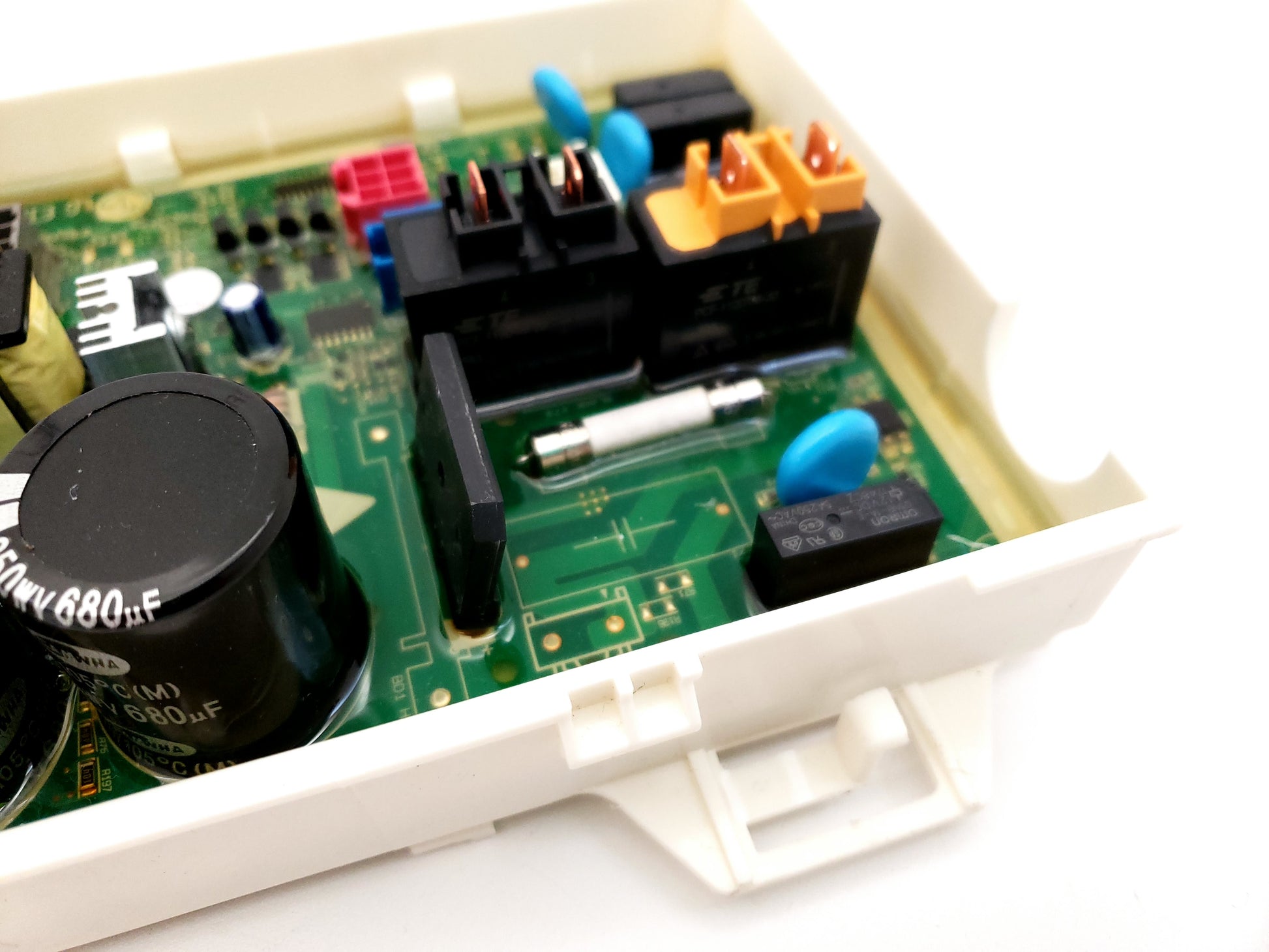 LG Washer Control EBR85018202