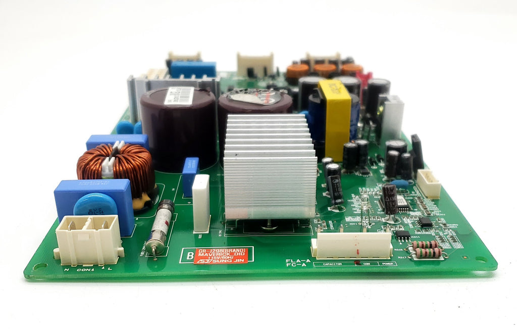 LG Refrigerator Control EBR77042518