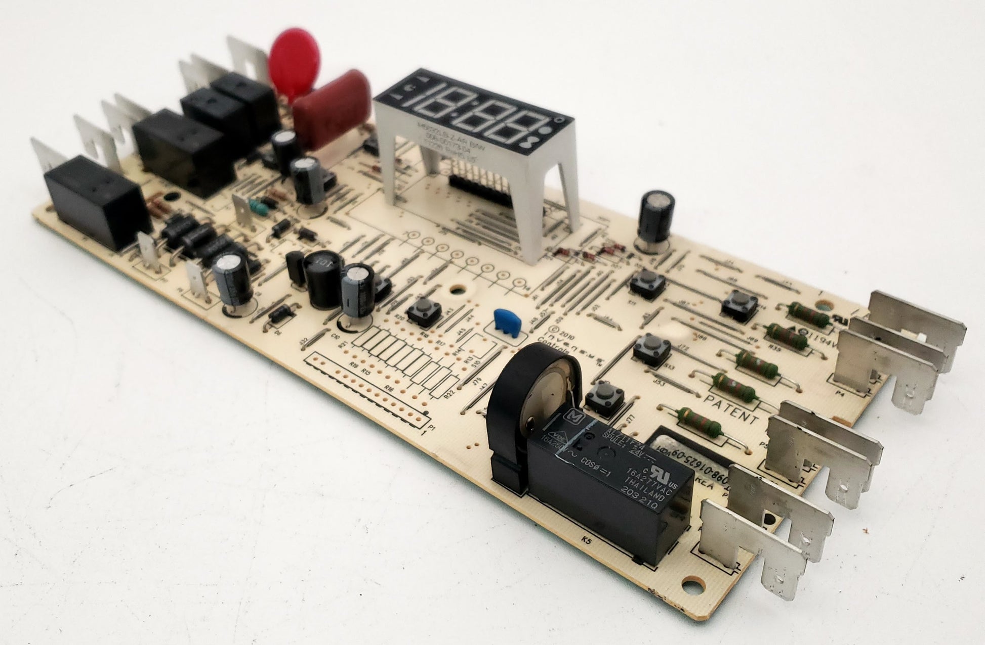 Whirlpool Range Control  W10348623