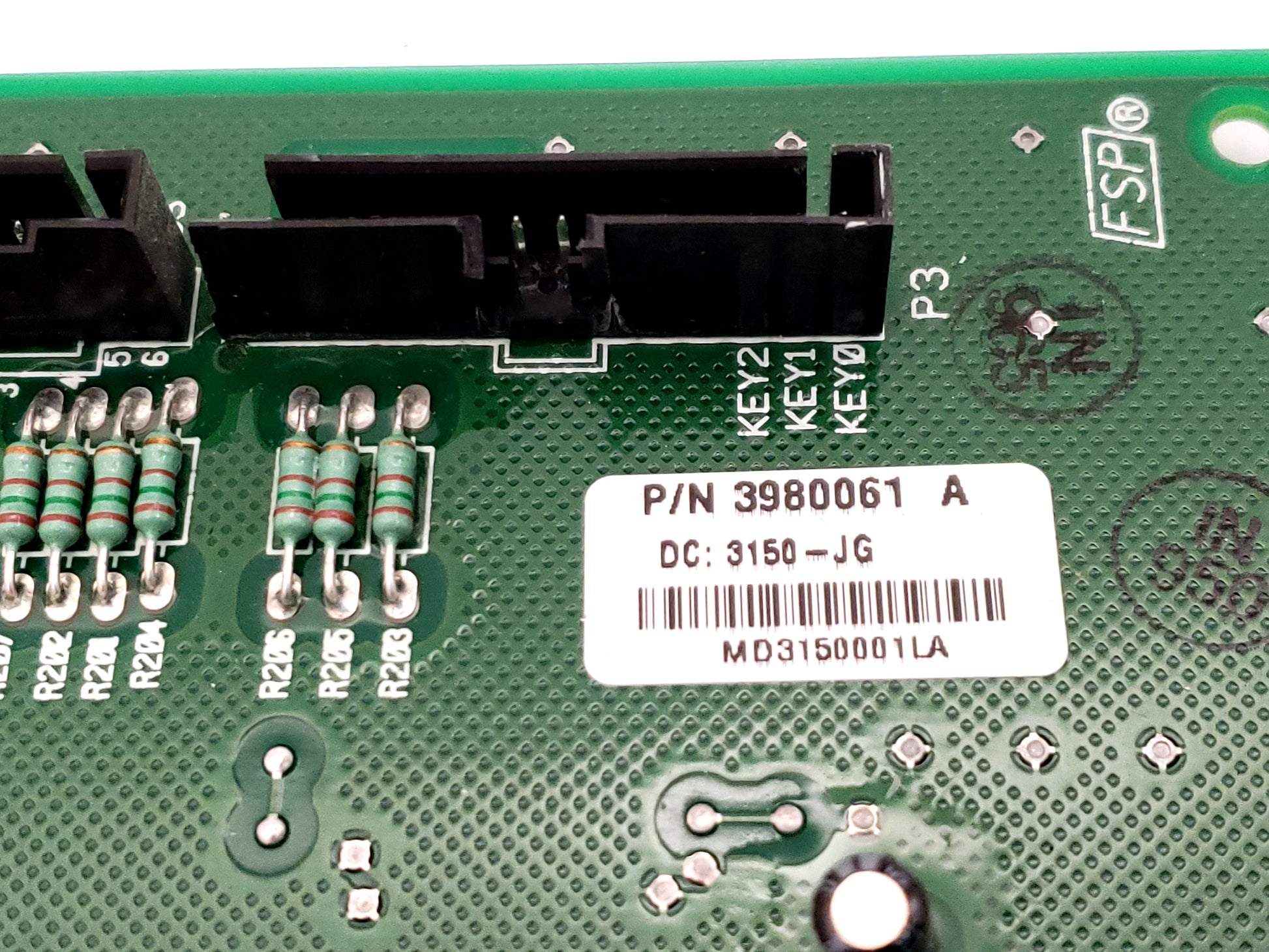 Whirlpool Dryer Control Board 3980061
