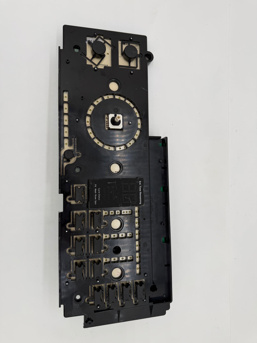 GE Washer 290D1525G116 290D2224G11 Main Control Board