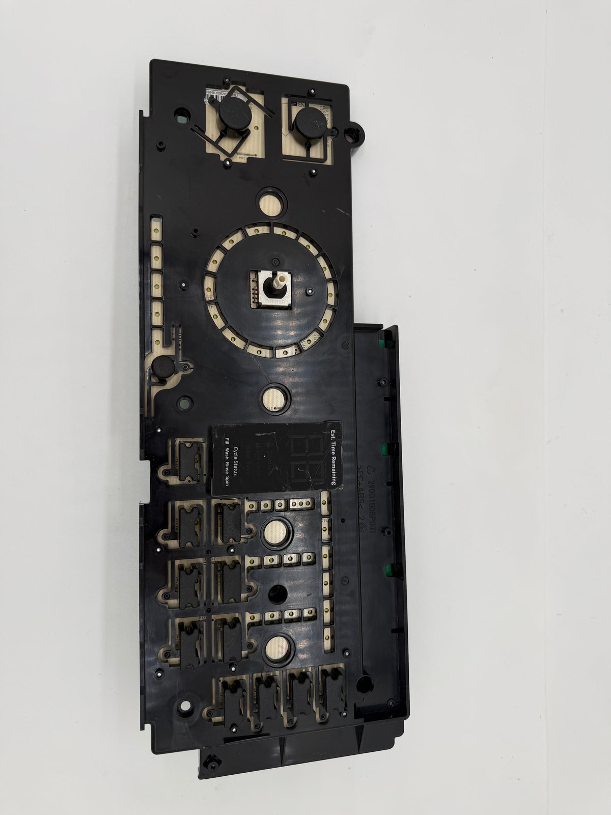 GE Washer 290D1525G116 290D2224G11 Main Control Board