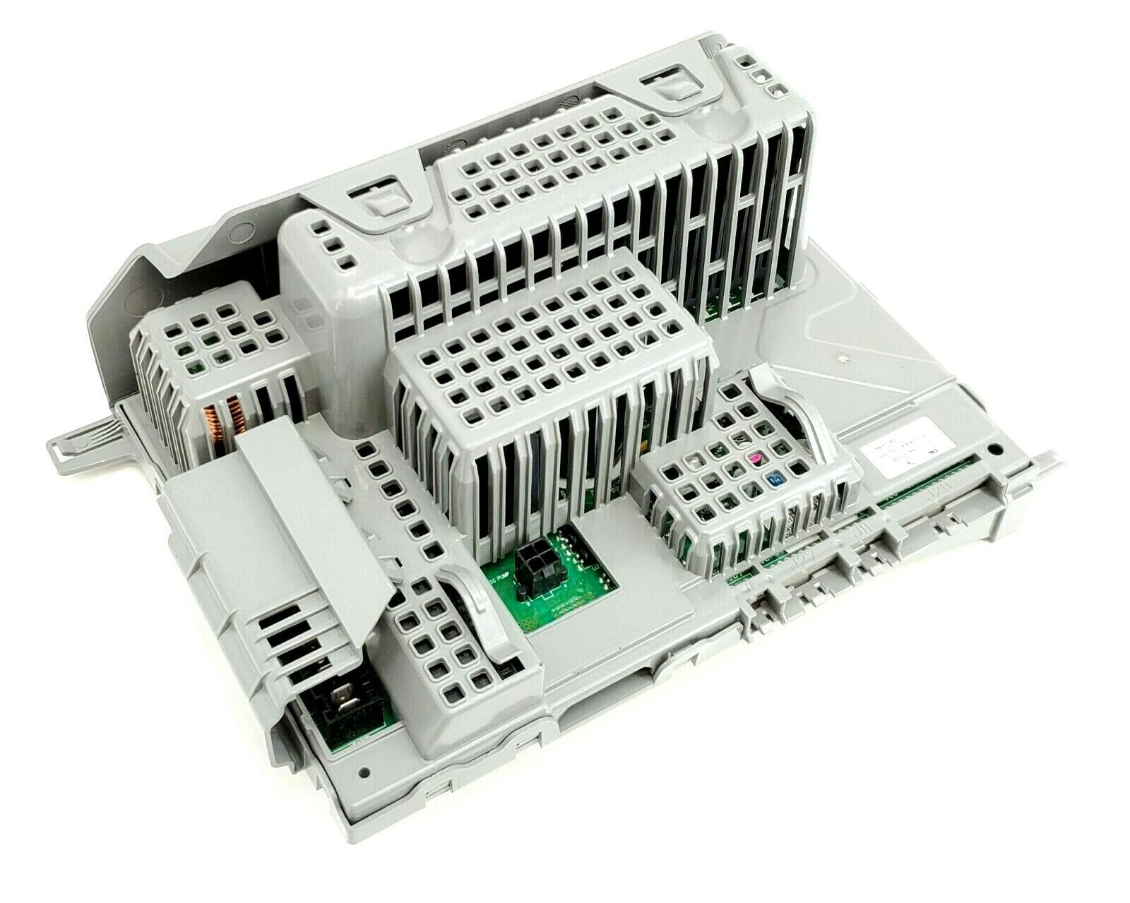 Whirlpool Washer Control  W10635844