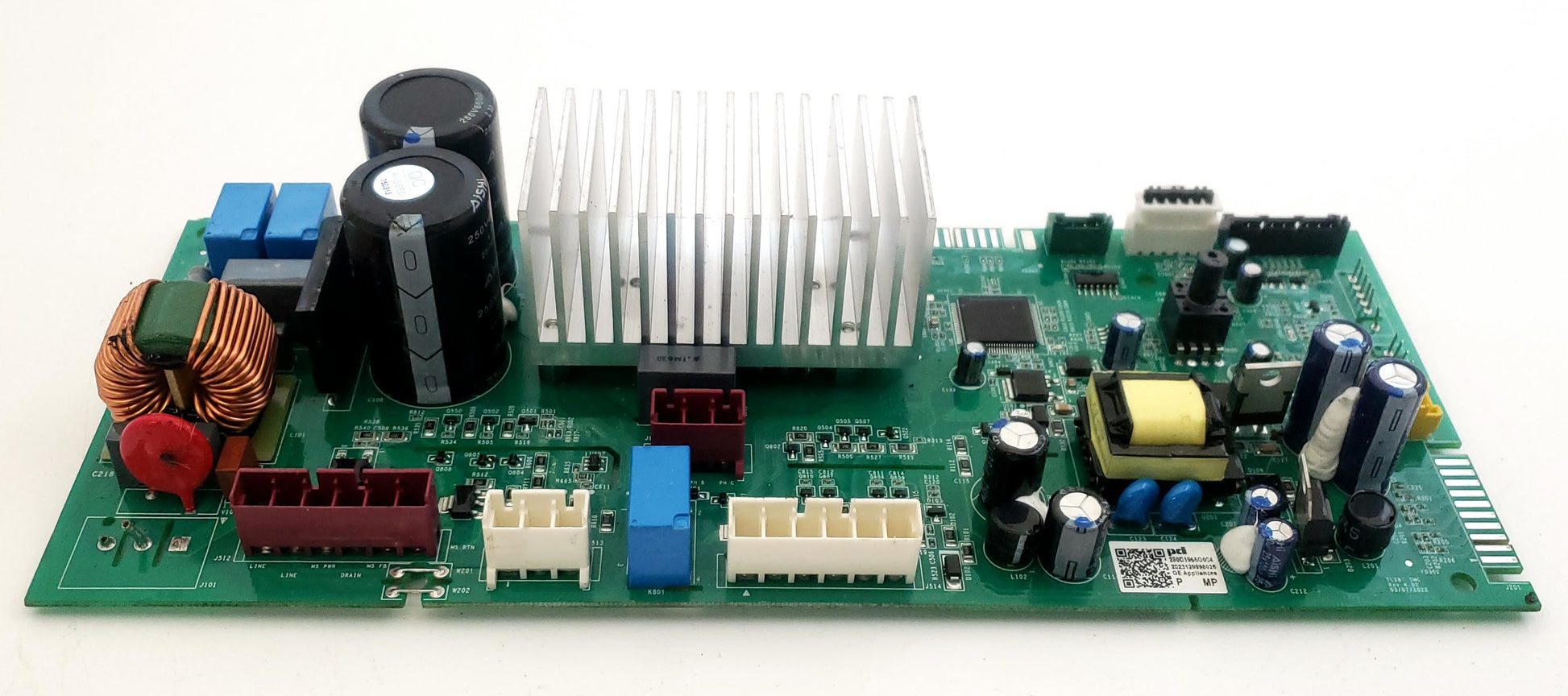 GE Washer Control  290D1965G004