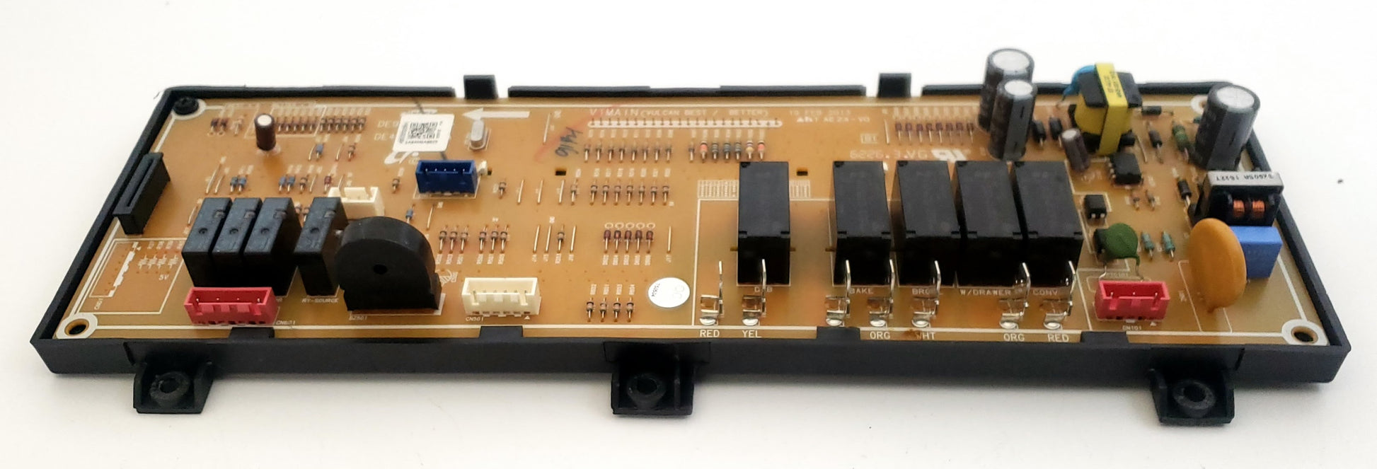 Samsung Range Control