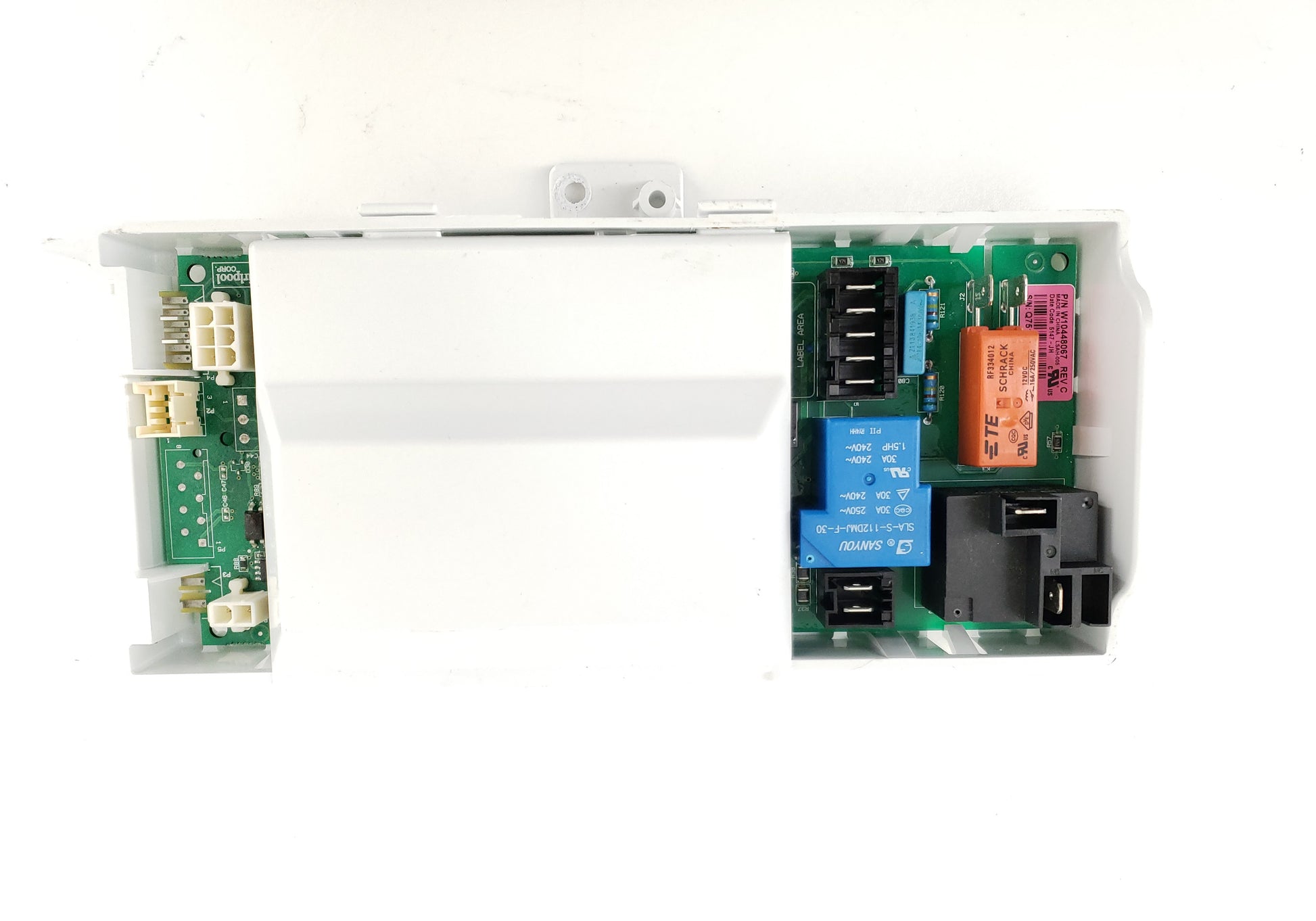 Whirlpool Dryer Control Board W10739349