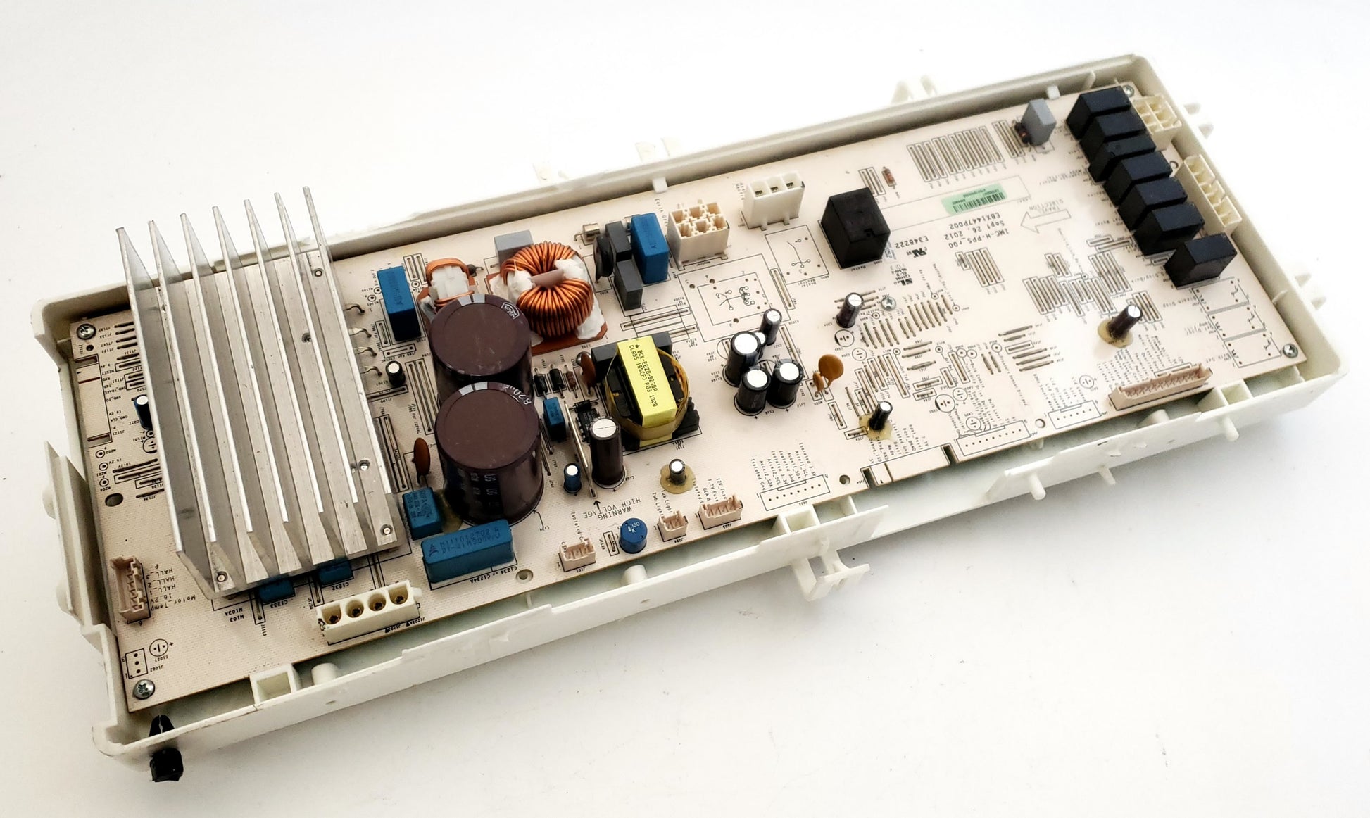 GE Washer Control  275D1540G006