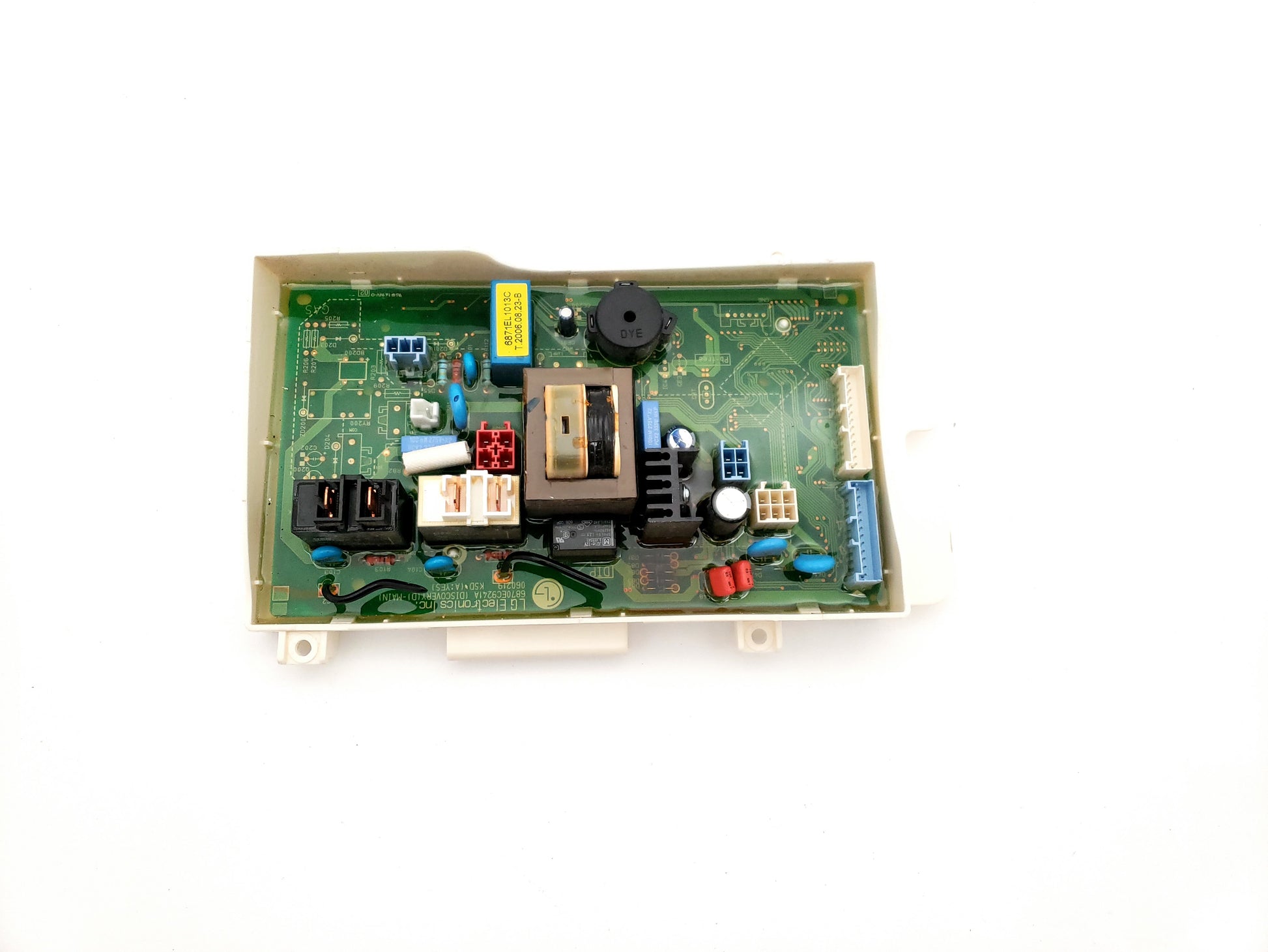 LG Dryer Control 6871EL1013C