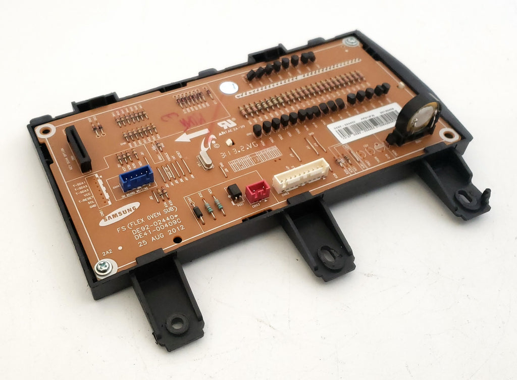 Samsung Range Control DE92-02440E