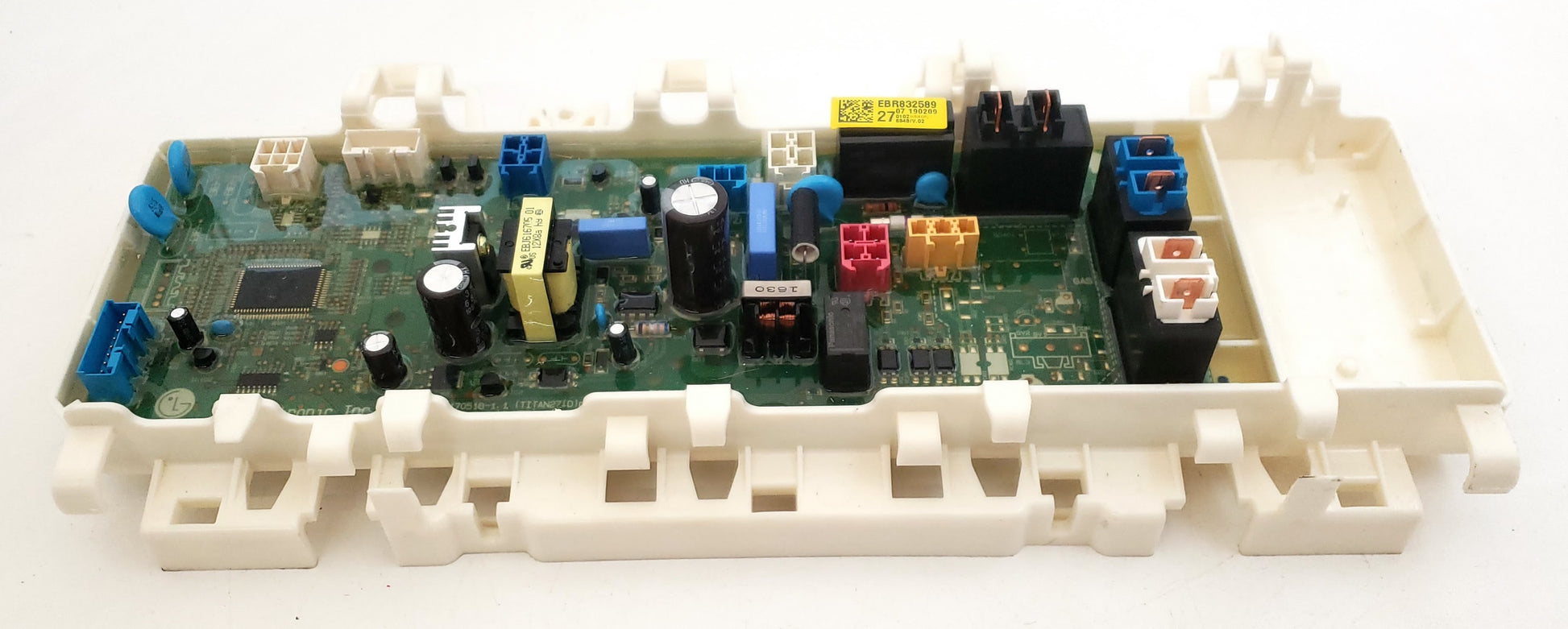 LG Dryer Control EBR83258927
