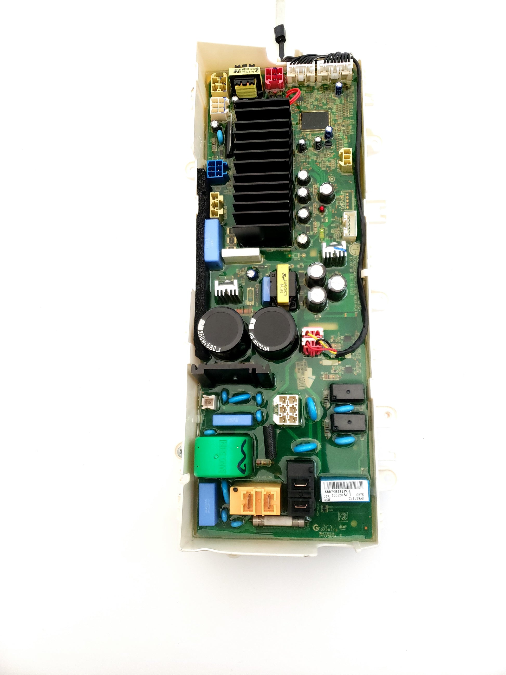 LG Washer Control Board EBR79523101