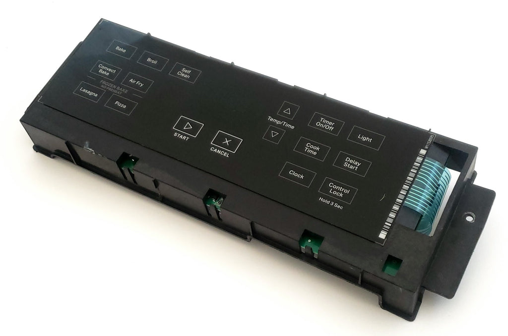 Whirlpool Range Control Board W11527160 Black