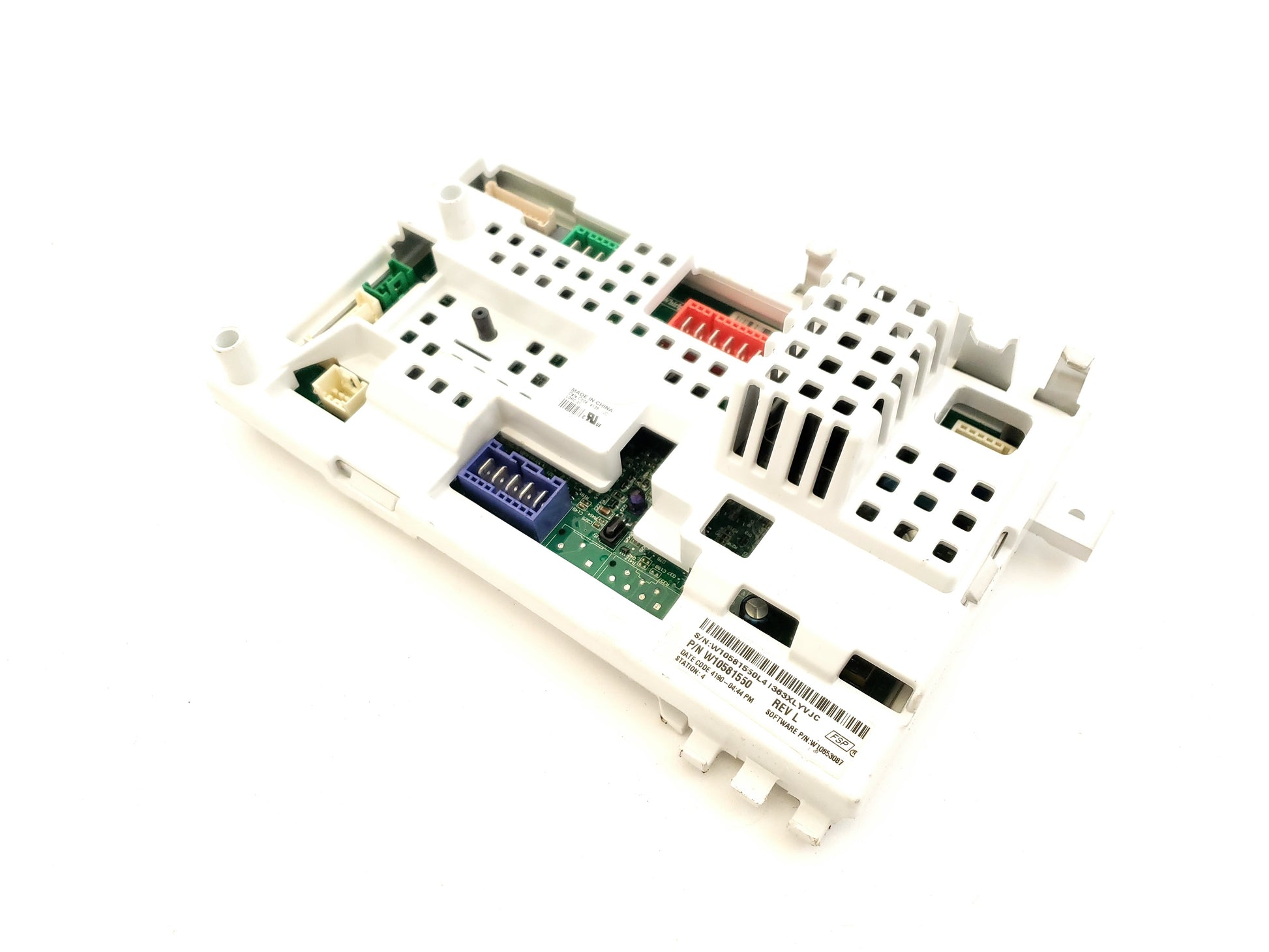 Whirlpool Washer Control Board