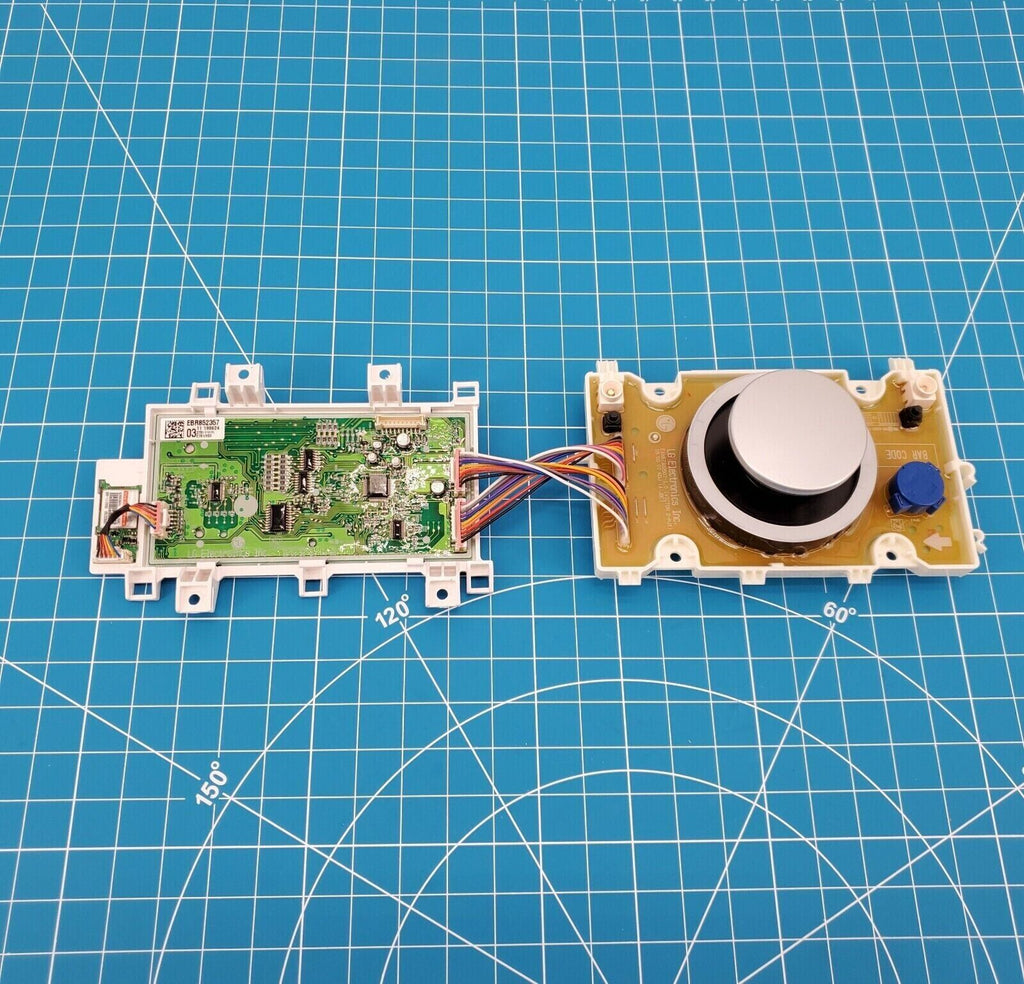 LG Dryer Control Board EBR85235703