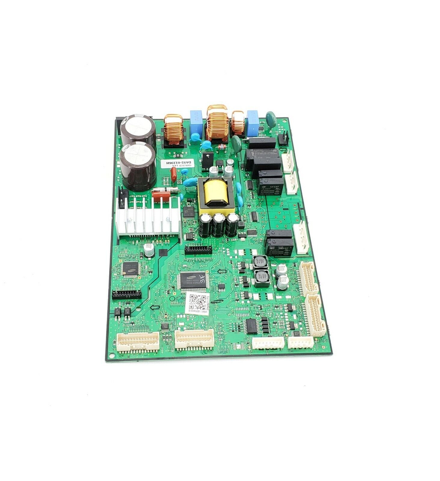 Genuine Samsung Refrigerator Control DA92-01196H Same Day Ship Lifetime Warranty