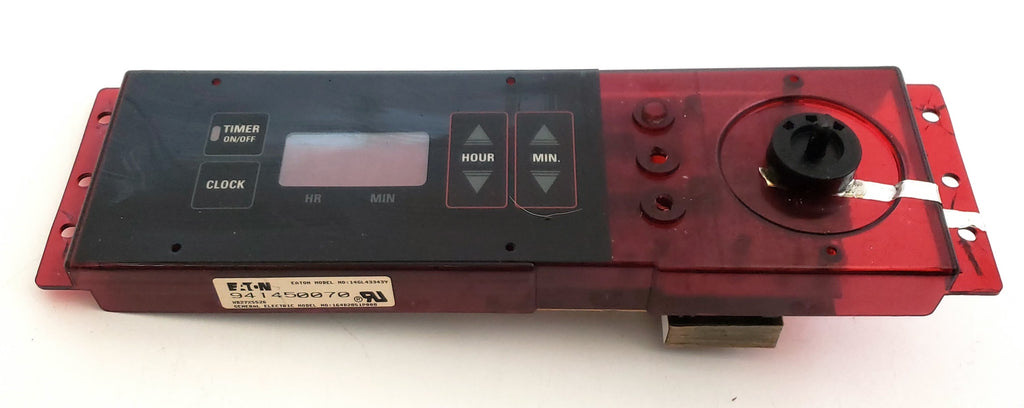 GE Range Control  WB27X5526