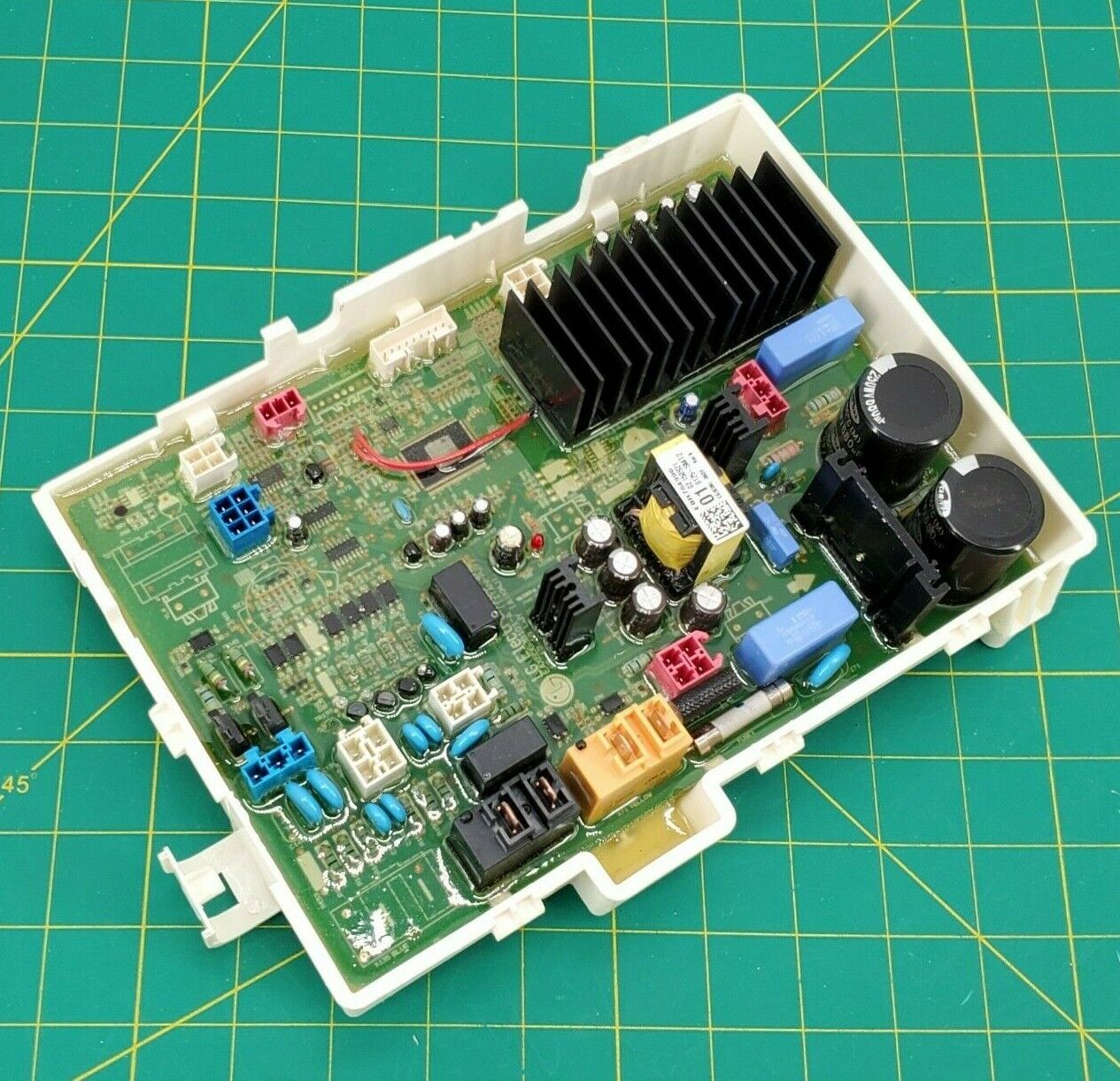Genuine OEM LG Washer Control Board EBR78499601 Same Day Ship *Lifetime Warranty