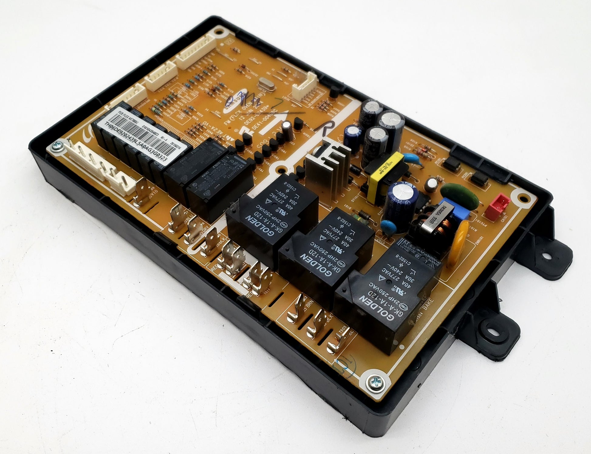 Samsung Range Control  DE92-02439L
