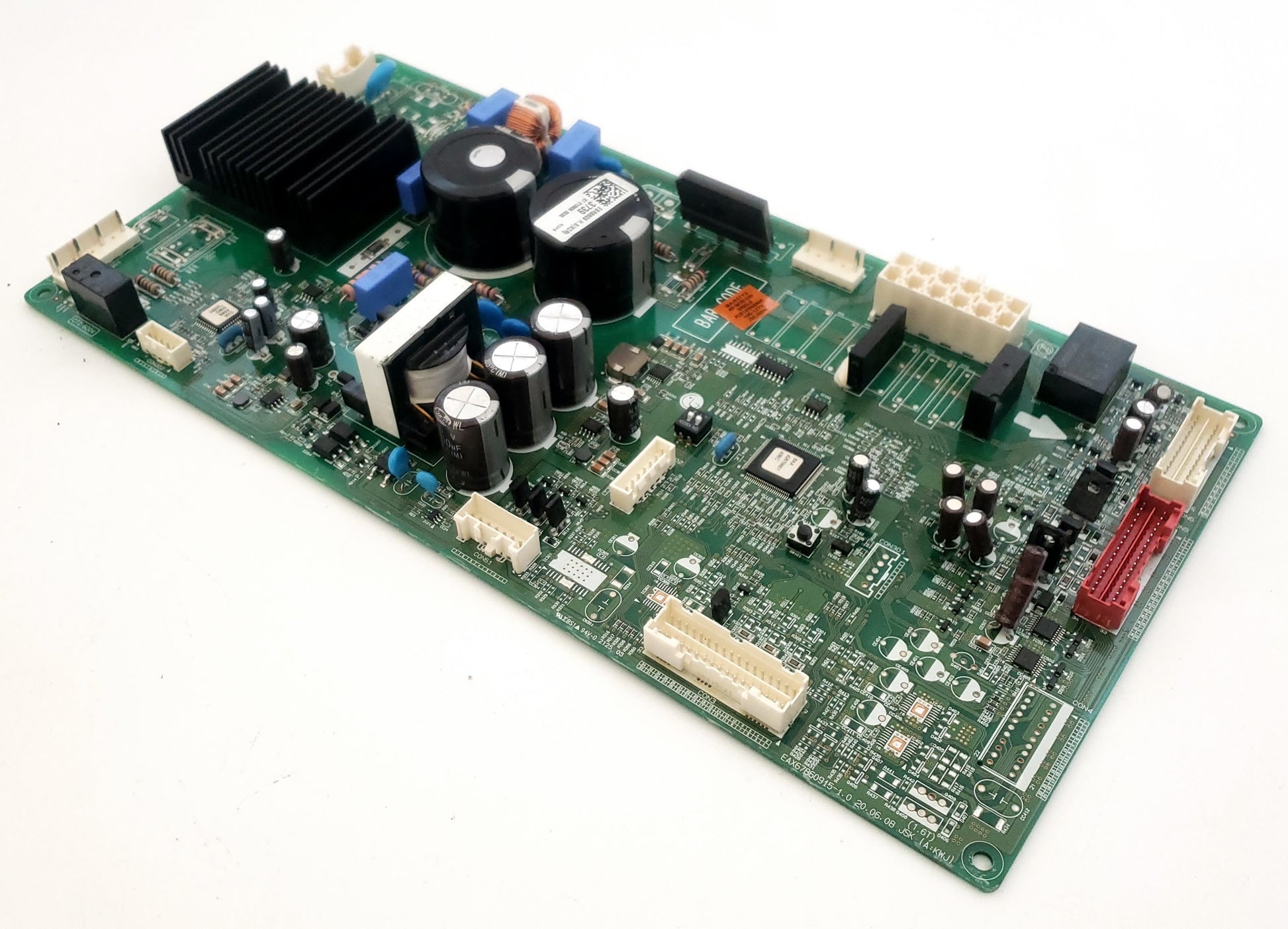 LG Refrigerator Control EBR86093739