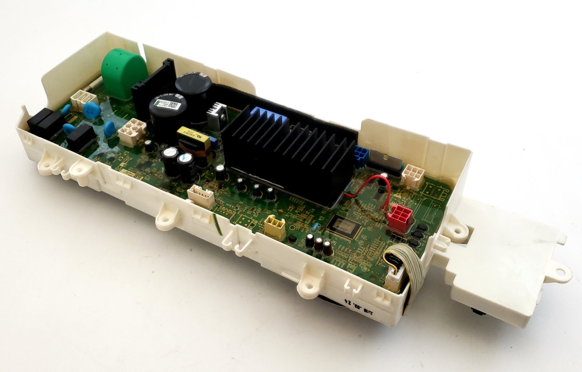 LG Washer Control  EBR81634304