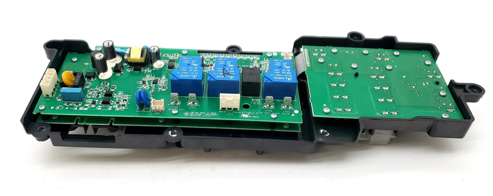 GE Dryer Control 234D2086G002