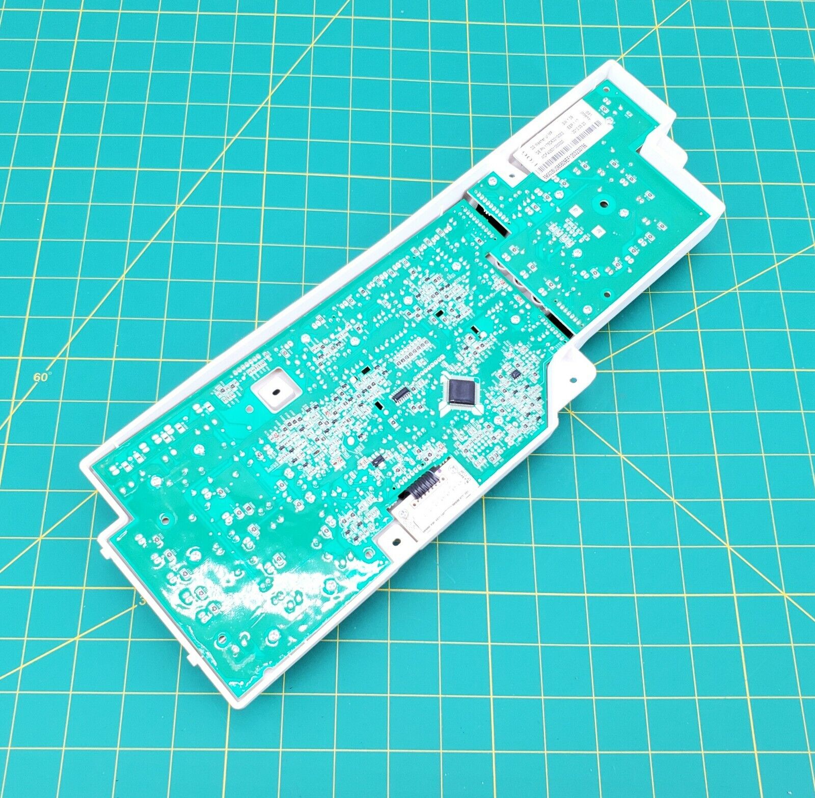 Genuine OEM GE Washer Control Board 175D6321G002 Same Day Ship Lifetime Warranty
