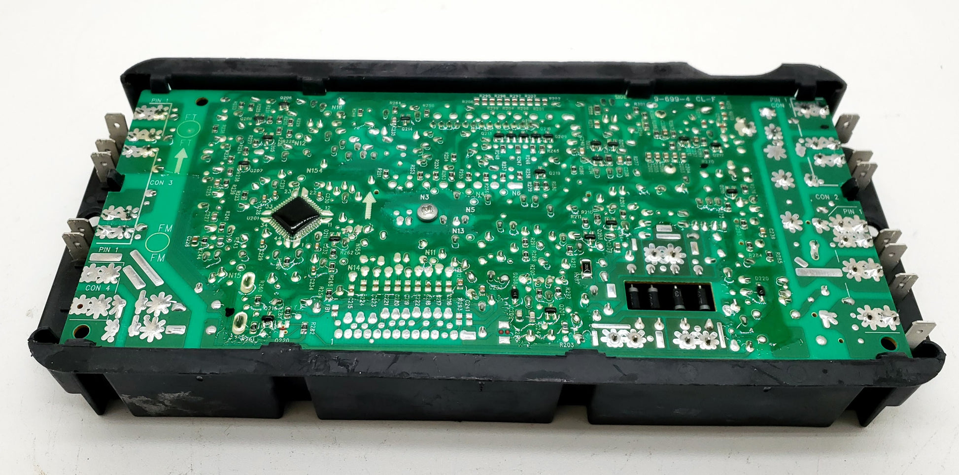 Whirlpool Range Control  W10841331