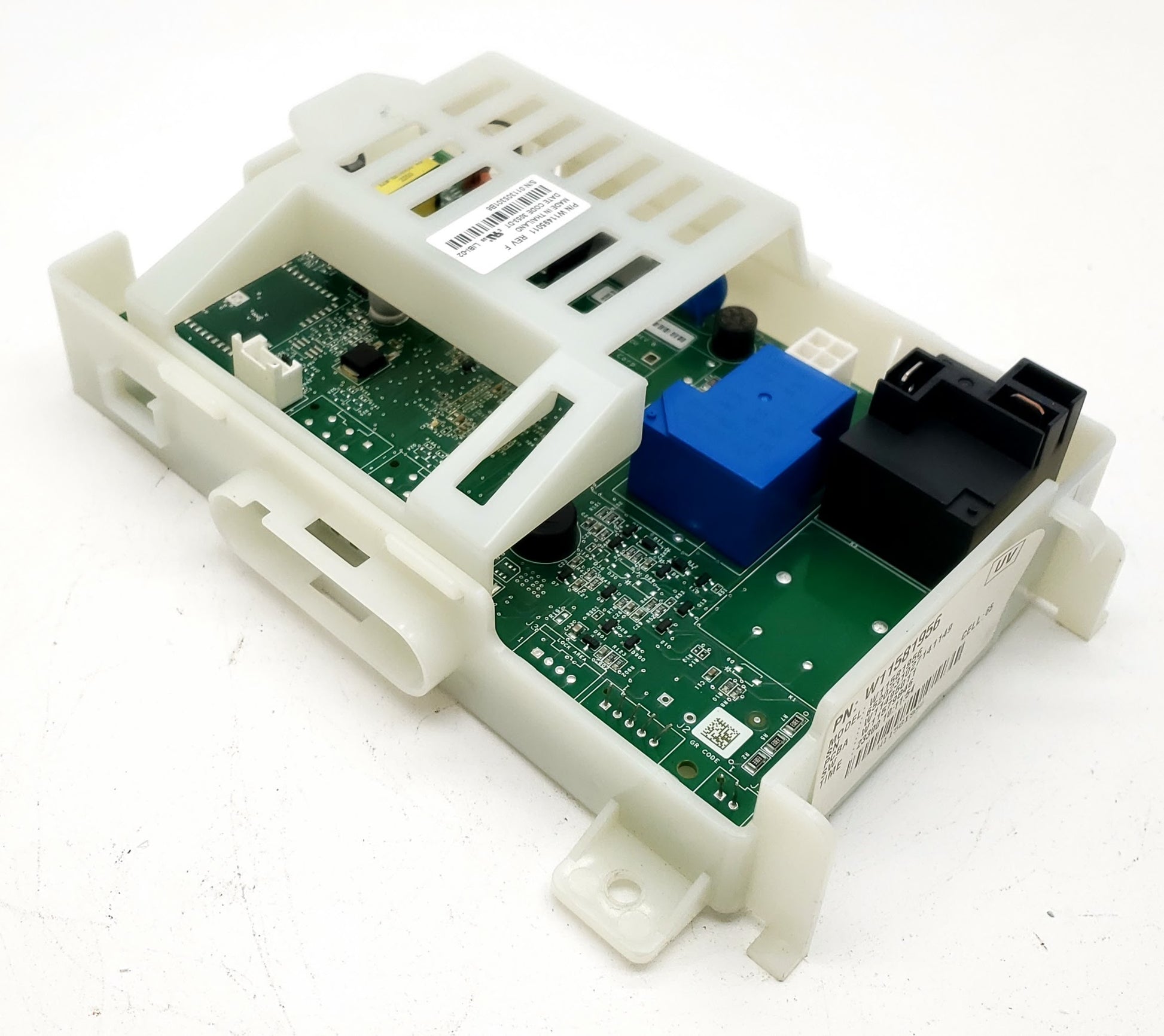 Whirlpool Dryer Control W11495011