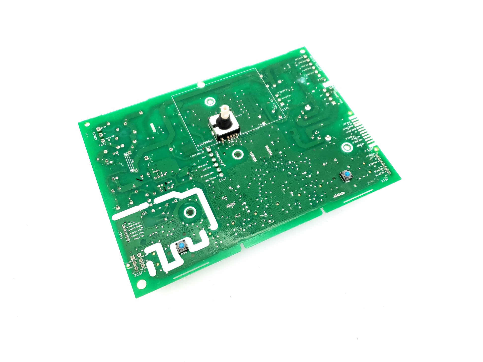 GE Washer Control 290D2226G202
