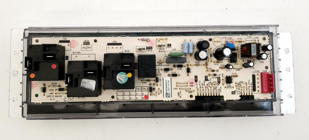 GE Range Control 164D8450G212