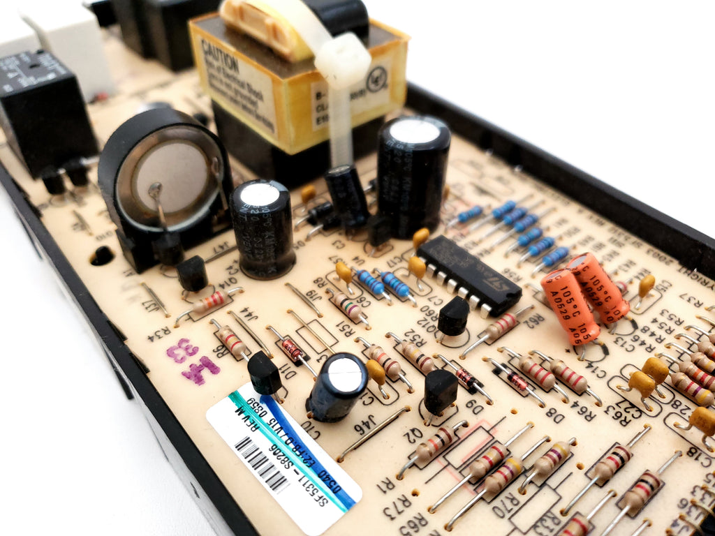 Kenmore Range Control 316418206